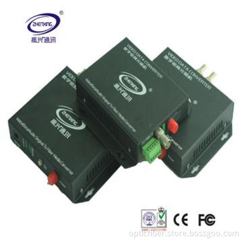 1 Channel Video Transmitter and Receiver